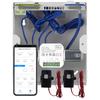Tuya ZigBee Energy Switch Multifunction Power Voltage Current Meter Mobilephone APP Realtime Power