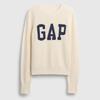 Gap Women's Letter Logo Cotton Knit Pullover