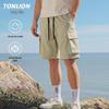 Мужские летние повседневные шорты TonLion