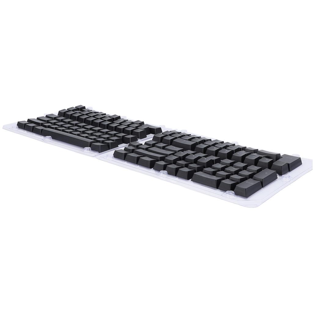 132 Keys French Keyboard Keycaps Minimalist Mechanical Keyboard Keycaps for 61 64 68 84 87 96 98