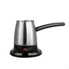 500ml Electric Turkish Coffee Pot Stainless Steel for Kitchen Cafe Household