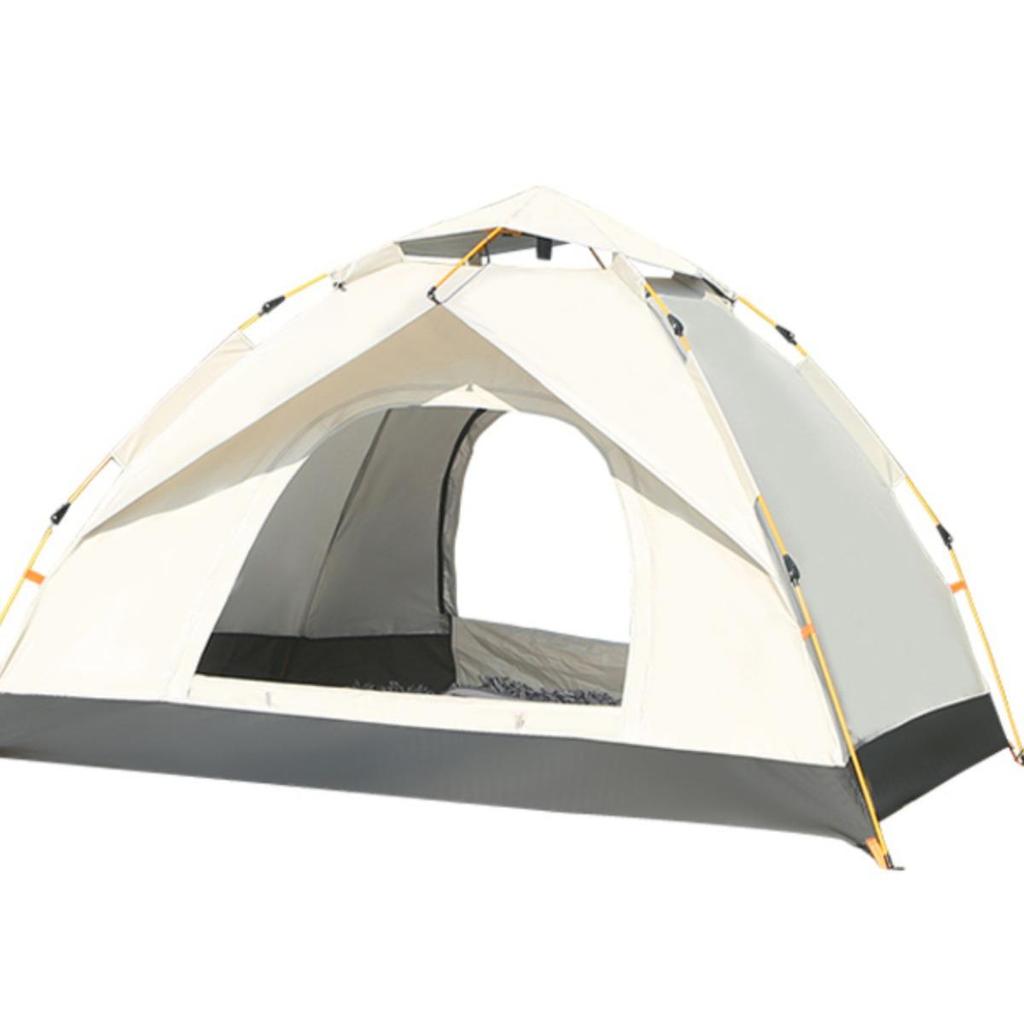 Automatic Pop-Up Rainproof Camping Tent for Outdoor & Indoor Use
