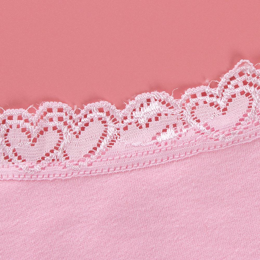 Girls Young Lace Bra Puberty Teenage Soft Cotton Underwear Training Bra Clothing