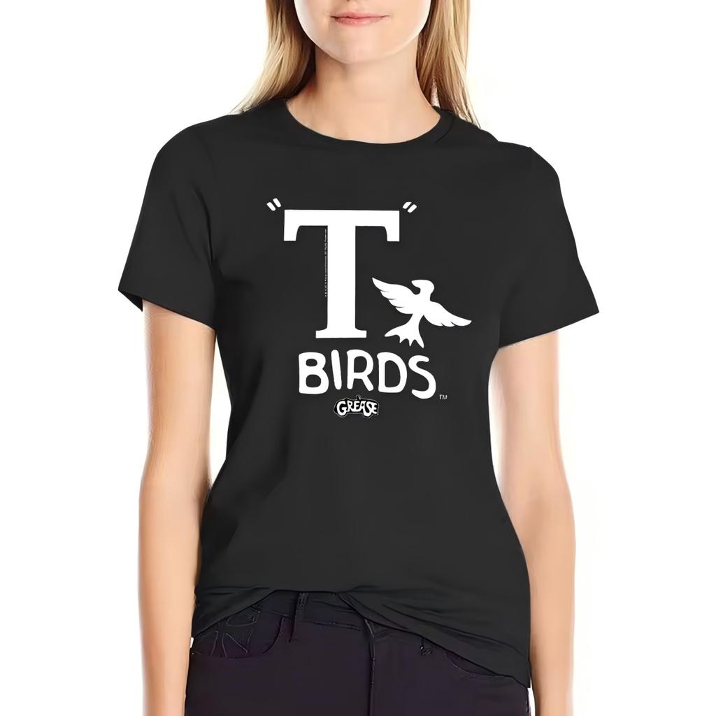 Grease T-Birds Logo T-Shirt