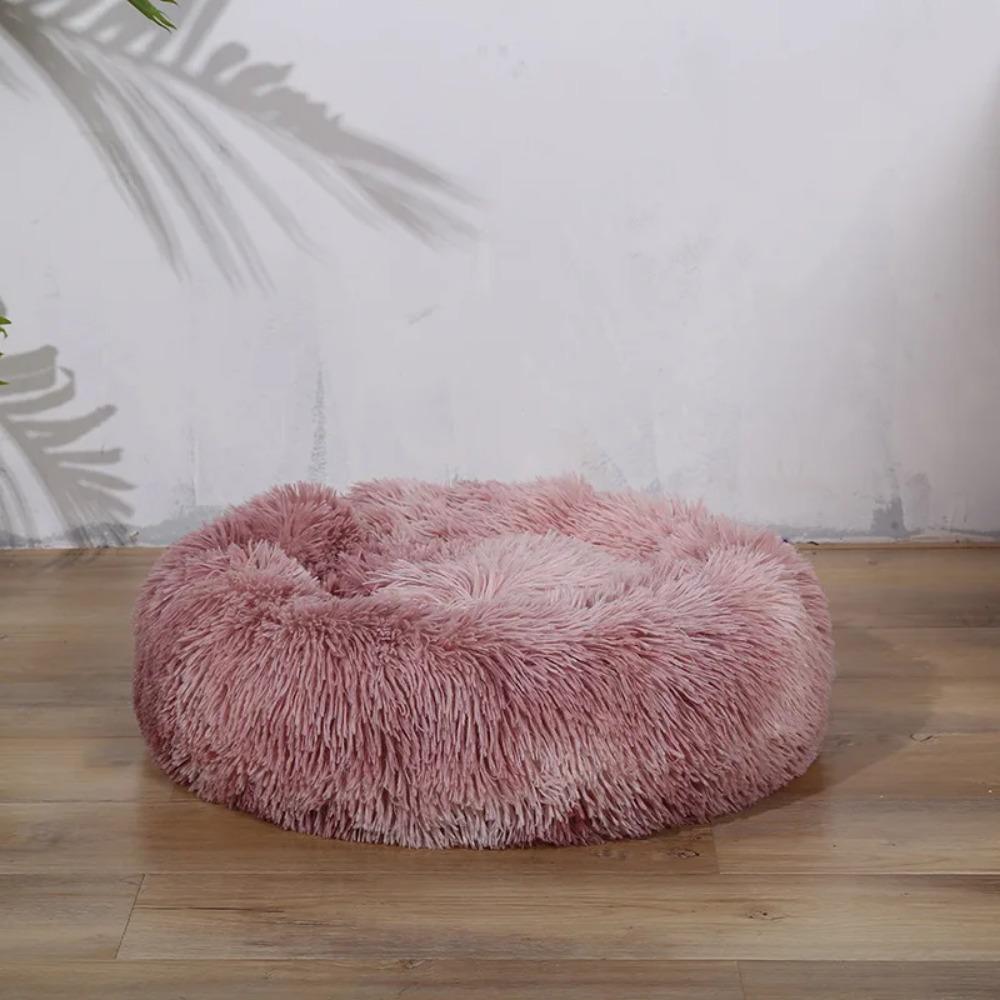 Creative Soft and Comfortable Cat and Dog Nests Long Plush for Winter Warmth Dog Beds Pet Pads Cat Mattresses Pet Supplies