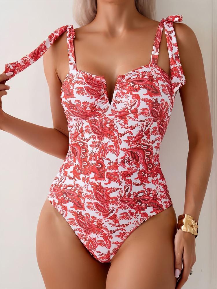 2025 Купальники Женские Сексуальные Купальники Цельные Купальники Купальный Костюм Комплект Бикини Пляжная Одежда Монокини