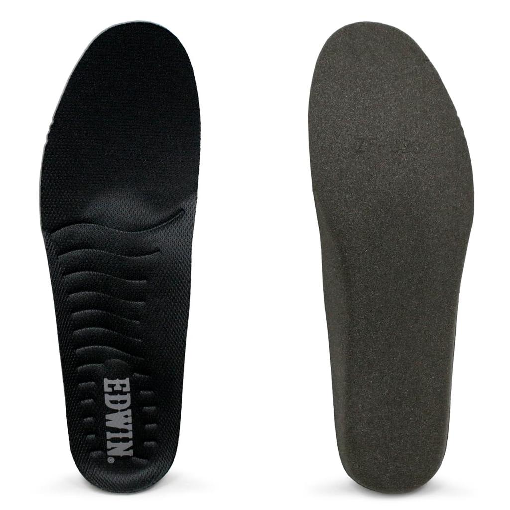 Лоферы Водонепроницаемые туфли на палубе из искусственной кожи Замшевые кроссовки с цепкой подошвой Стильные туфли без шнурков EDM4103 CAMEL [Edwin] Мужские туфли без застежек с защитой от скольжения 25.0