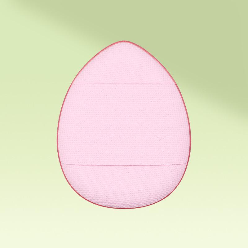Pinky Air Cushion Dual-Use Mini Finger Powder Puff for Liquid Foundation