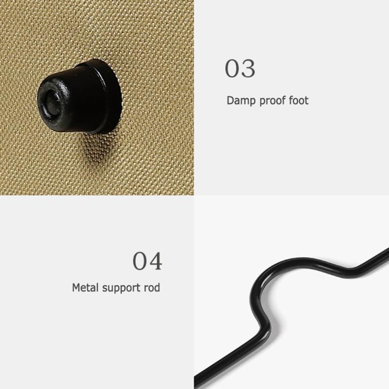 Сумка для переноски на открытом воздухе, сумка для переноски из ткани Оксфорд большой емкости, палатка, набор инструментов для хранения гвоздей, сумка для пикника