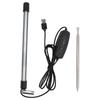48 LEDs Plant Lamp with 4H 8H 12H Timing 6 Modes Full Spectrum 5W USB 5V Telescopic Small Grow