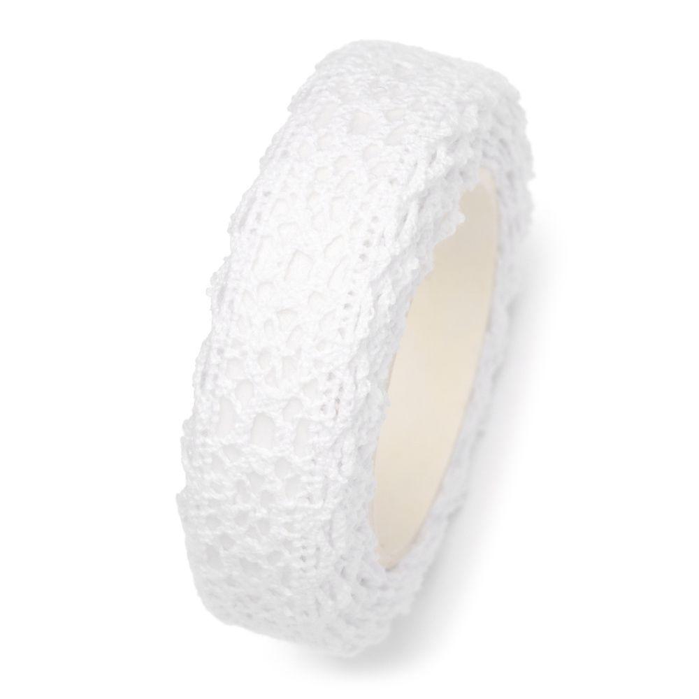 Подарки DIY Craft Самоклеящаяся лента для отделки Тканевая лента Кружевная ткань Отделка Кружевные ленты Наклейка