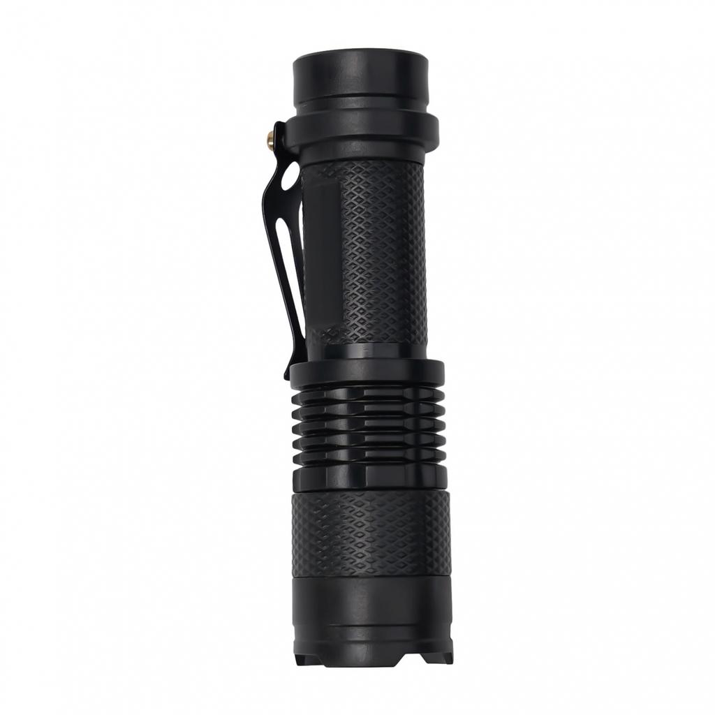 Torch Flashlight Bushcraft Tool Camping Equipment Handheld