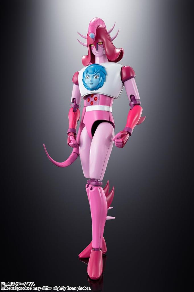 TAMASHII NATIONS Soul of Chogokin Mazinger Z Series Line GX-108