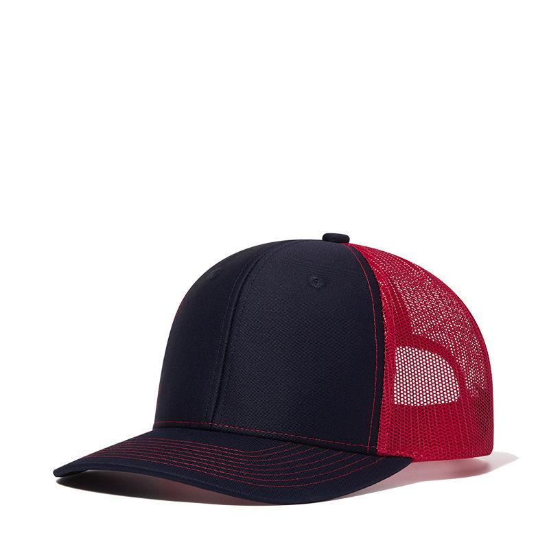 Manufacturer Golf Gorras Mesh 6 Panel Trukers Cap Embroidery richardson 112 Custom Trucker Hats