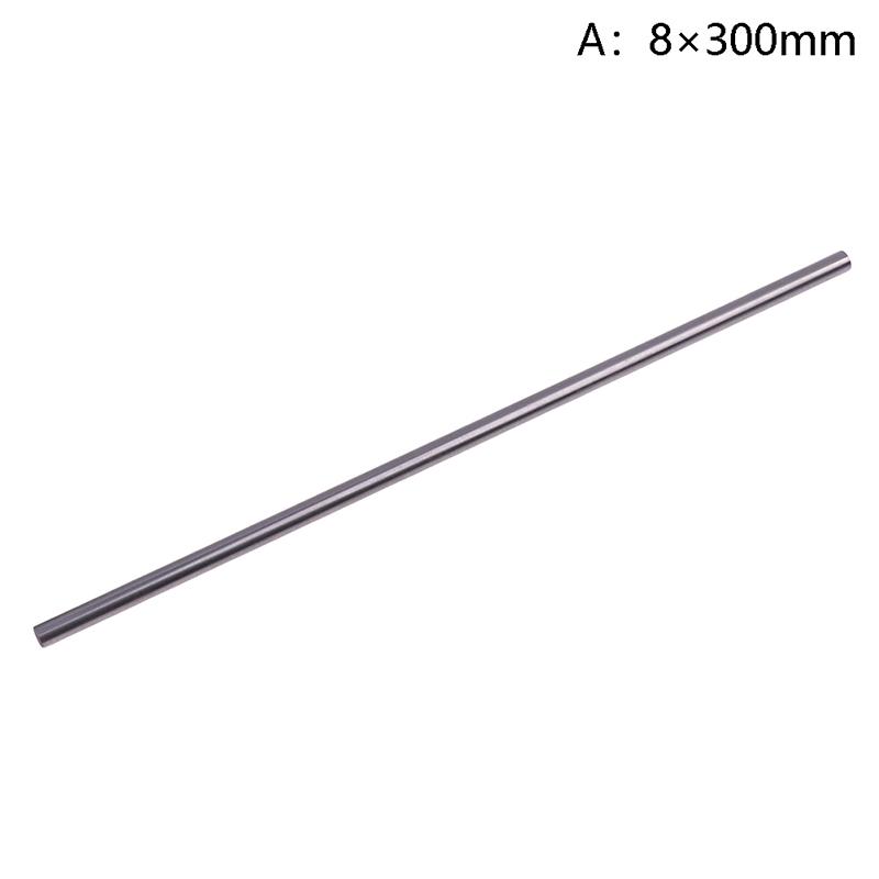 Graphite Crucible Stir Bar Rod Long Carbon Stirring Sticks For Melting Cast