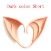 1 Pair Halloween Party Elven Elf Ears Pointed Anime Fairy Cospaly Costumes Vampire Soft Christmas Party Mask