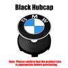 2026 Hot 4Pcs ABS 60/63/68mm Wheel Center Cover Hub Cover Logo For BMW 1 3 5 7 Series M Performance M3 M5 M6 F01 F20 F10 F13 F15 F16 F30