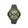 HINSDALE Analog-Digital Watch Black SR1164