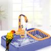 Bath Shower Swimming Pools Cleaning Tool Bird Shower Bathtub Pet Feeder Kitchen Playset Bird Toys