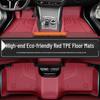 Подходящие ТПЭ коврики для Lexus ES200, RX300, NX200, UX, GX - Полное покрытие
