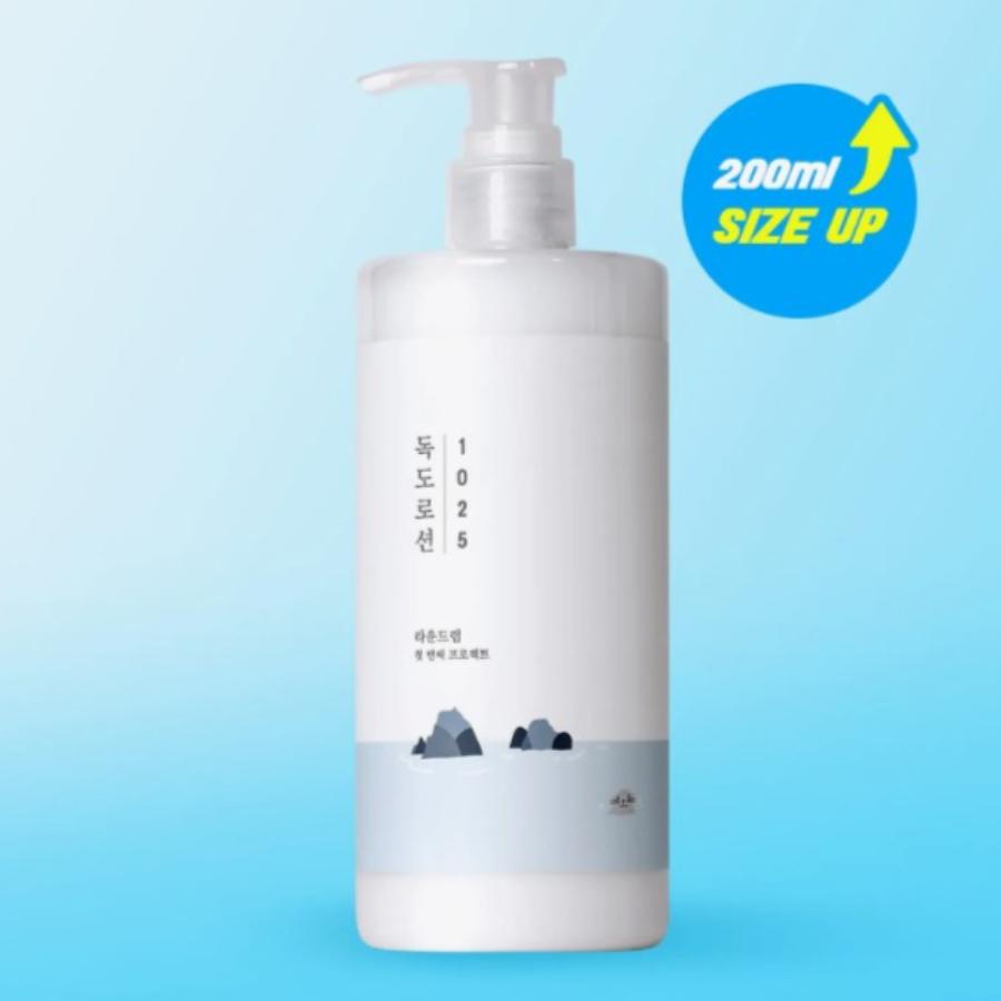 ROUND LAB 1025 Dokdo Lotion 400mL
