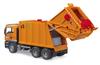 Мусоровоз bruder MAN TGS BR03760