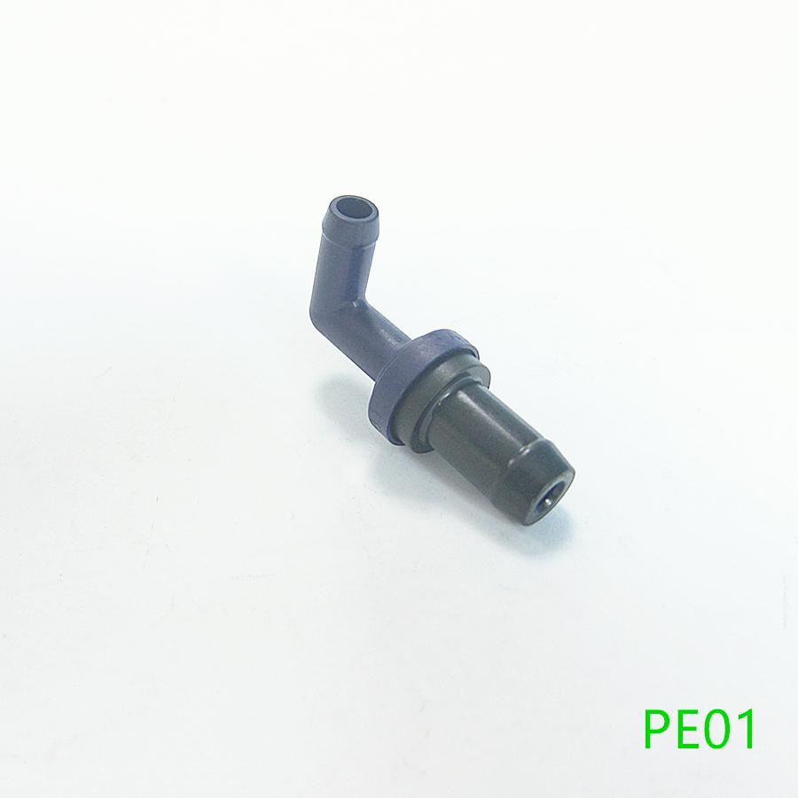 Автомобильные запчасти двигателя клапан PCV PE01-13-890 для Mazda 3 2014-2020 CX5 CX4 Mazda 6 2014-2019 CX3 CX8
