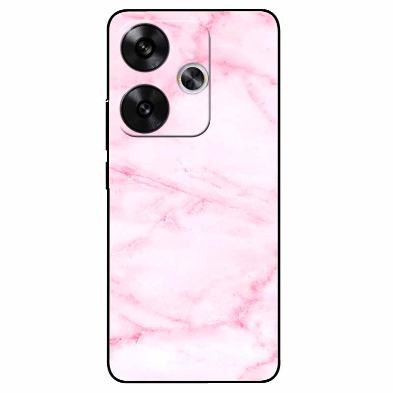 Чехлы для Xiaomi Poco F6 Мягкие силиконовые Защитные Модные ТПУ Задние крышки для телефона Для Xiaomi Poco F6 Pro/Redmi Turbo 3 ТПУ Чехлы