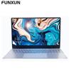 FUNXUN 16GB RAM Laptop  Fingerprint Locks Backlit Keyboard Intel N5095 Dual WiFi  2.4/5G