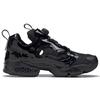 Juun J X Reebok InstaPump Fury OG Black Unisex Sneakers True-Grey-8 Porcelain H02475