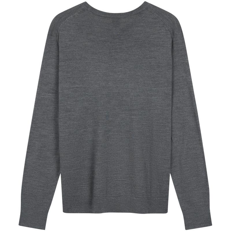 Calvin Klein Sweaters Men's Crew Neck Moderate 40QM313