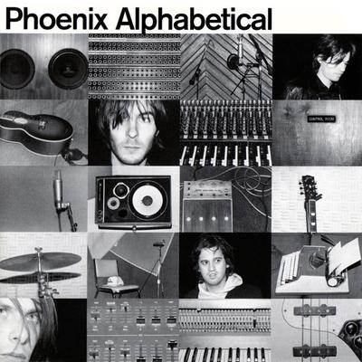 CD PHOENIX - Алфавитный ASW98635 Astralwerks 2004 США Танцевальная и электронная музыка Б/у