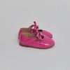 Baby Jam Girls' Ariel Flat Hot Pink-y905