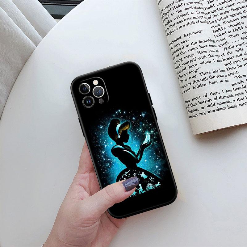 Cinderella Phone Case for Motorola Moto Edge 60 60s 70 G86 G56 G54 E14 G04S G45 G54 G64 Pro Power Neo Fusion