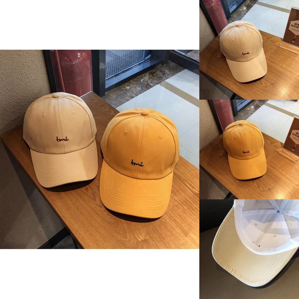 Fashionable Summer Baseball Cap For Women And Men Adjustable Embroidered Letters
