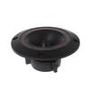 2PCS Piezoelectric Tweeter 3" Audio Speaker Treble Ceramic Piezo Loudspeaker PA/DJ Tweeters Replacement Home Subwoofer Stage Sound DIY