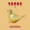 Brass Mahjong Mini Ornaments: Creative Micro-Landscape Decorations with Small Birds