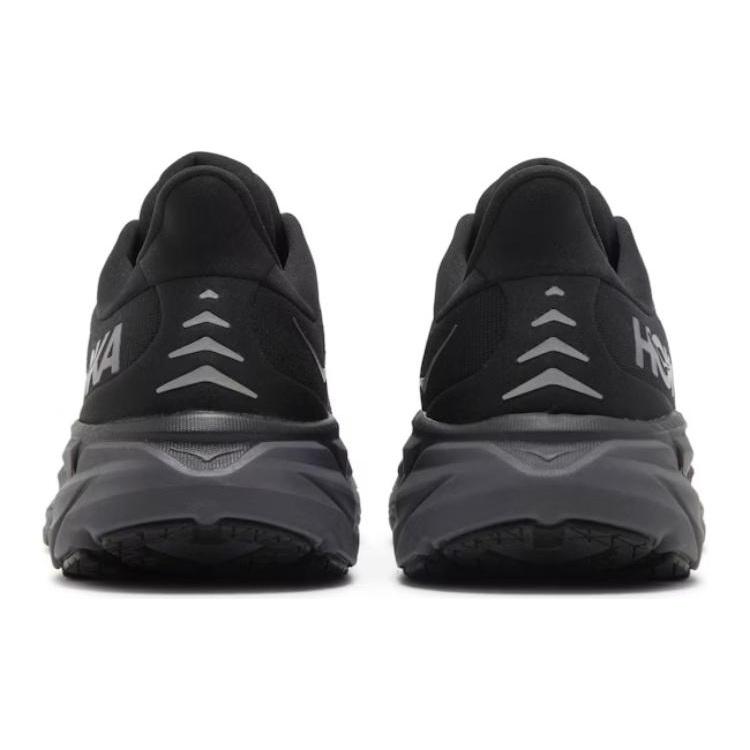 (WMNS)HOKA ONE ONE Clifton 8 'Черный' Женская 1119394-BBLC