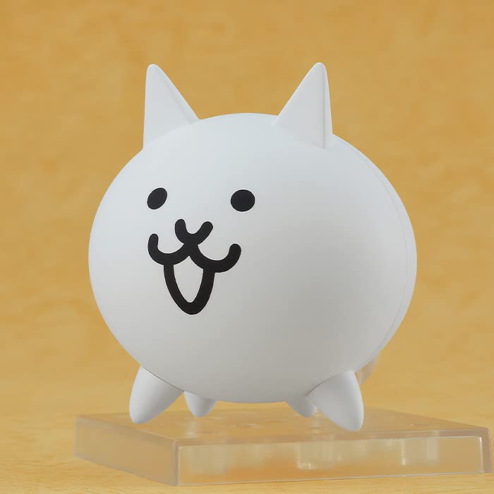 Good Smile Company SMILE Nendoroid Nyanko Great War Cat пластиковая раскрашенная подвижная фигурка (ХОРОШАЯ КОМПАНИЯ) Немасштаб