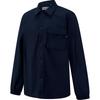 Polo Sport Fashion Рубашка с длинным рукавом Мужские рубашки Темно-синий A5M46-433