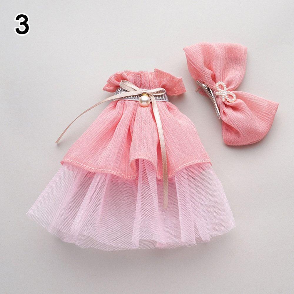 8 стилей одежды для куклы Ob11 с головным убором Кукла Obitsu 11 Ob11/Ob11 Gsc 1/8 1/12 Bjd Кукла с телом Молли