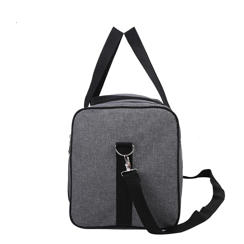 Дорожная водонепроницаемая сумка большой емкости, портативная сумка через плечо для мужчин и женщин, сумка для хранения багажа, дорожная сумка