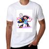 Dancing with the Tin Unisex TShirt Running PerforUnisexce Short Sleeve Tee