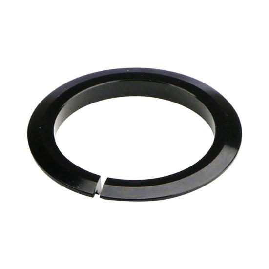 Передняя вилка велосипеда Crown Race из алюминиевого сплава для шоссейного и горного велосипеда, набор для открытия рулевой колонки, базовое кольцо, люверс, запасные части