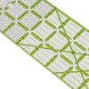 Crafts Rulers DIY Patchwork Tool Fabric Cutting Ruler With Grid Lines for Tailor Patchwork Cutting Sewing Acrylic Quilting Ruler