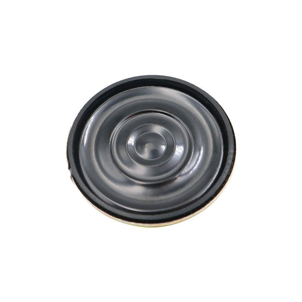 5 ШТ 0,5 Вт 8 Ом Динамик-рупор Диаметр 32 мм Усилитель звука 0,5 Ватт 8 Ом Толщина 5 мм Громкоговоритель для музыкальной шкатулки/ Рации