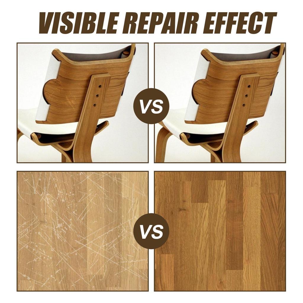 Beeswax Furniture Polish|Wooden Floor Furniture Wax|Multipurpose Natural Beeswax Wood Furniture Pol