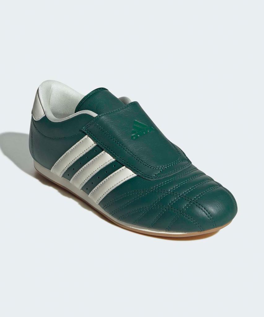 adidas Тхэквондо - Зеленый:Белый / Js4526