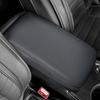 ПОДХОДИТ ДЛЯ Honda CR-V 2024 Серый Чехол-Накладка на Подлокотник Центральной Консоли Кожаная Подушка