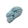 Knitting Yarn Solid Color Thickened Hat Scarf Crochet Cotton Knit Yarns Craft Making Accessory Crafting Accessories